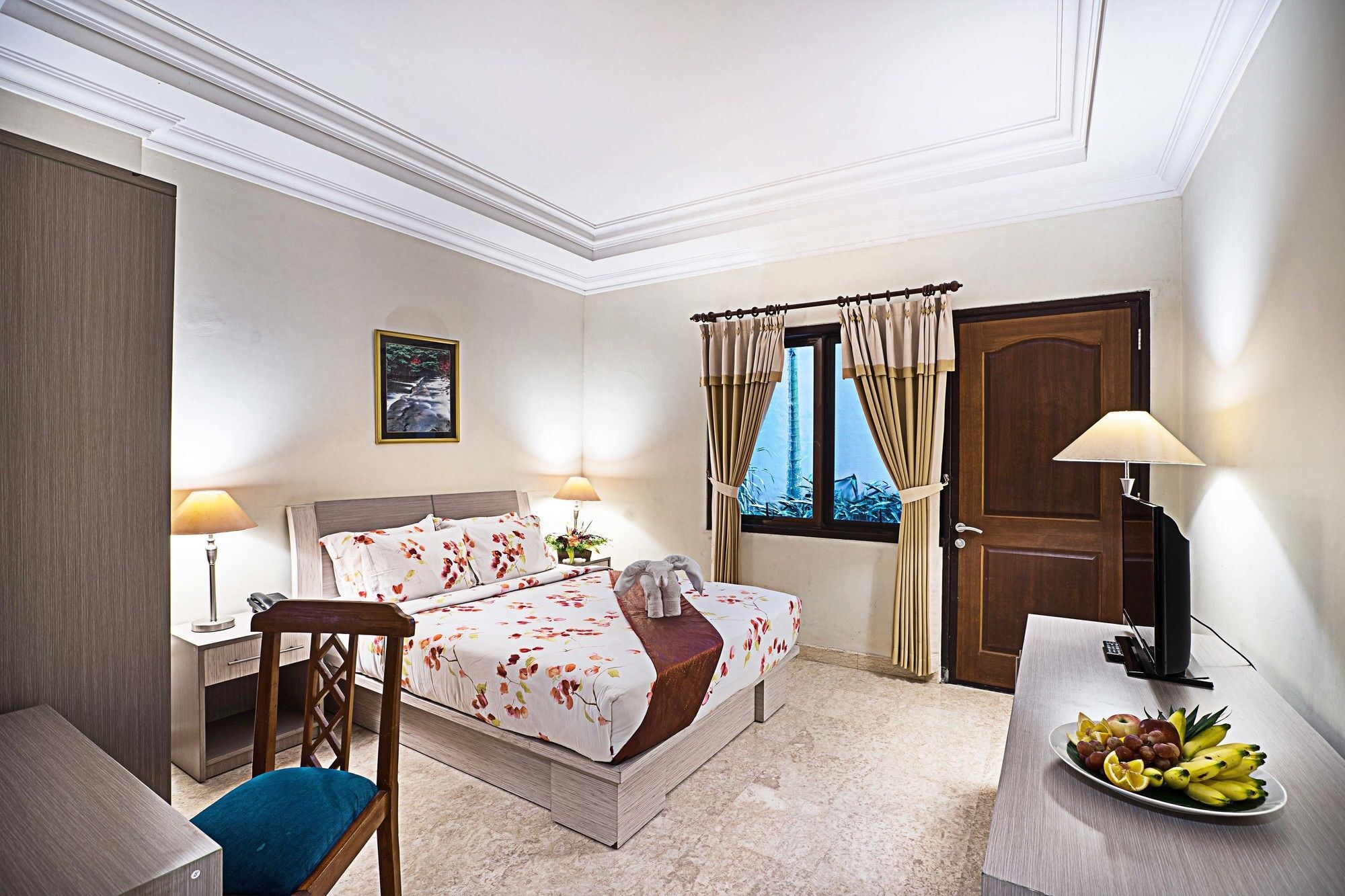 Royal Hotel And Convention Tretes Prigen Экстерьер фото