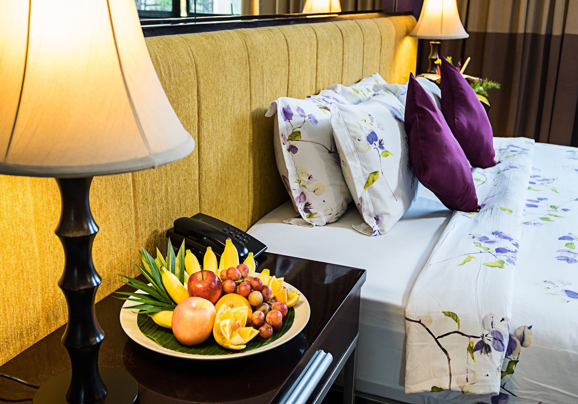 Royal Hotel And Convention Tretes Prigen Экстерьер фото